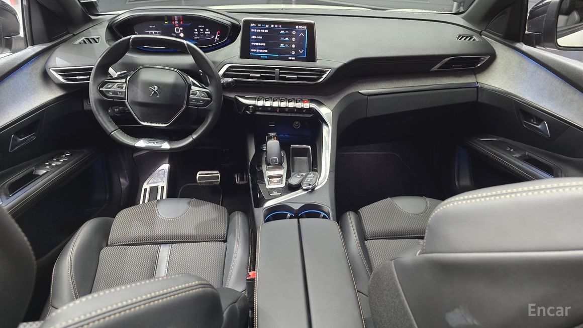 Peugeot 3008 - фото 6