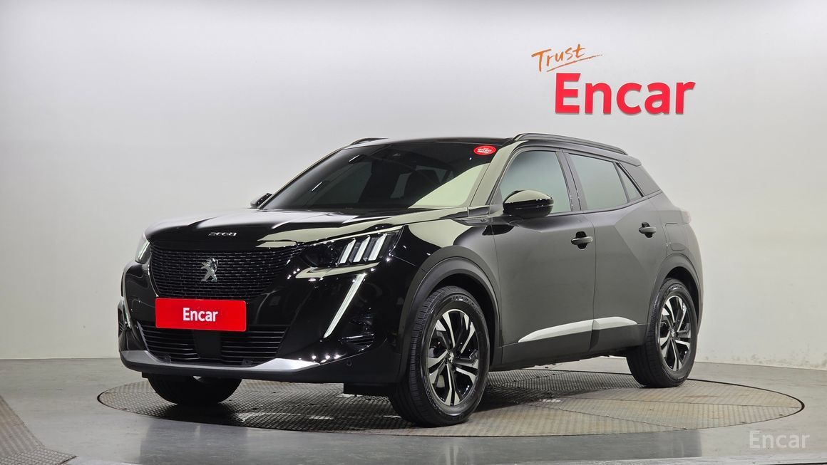 Peugeot 2008 - фото 0