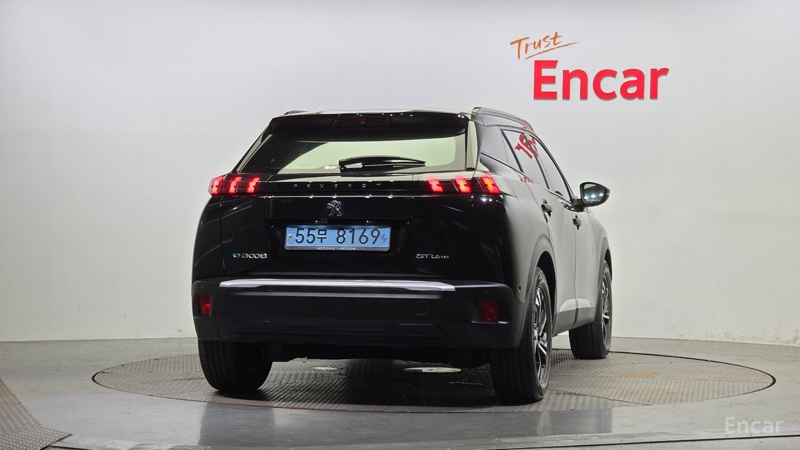 Peugeot 2008 - фото 3