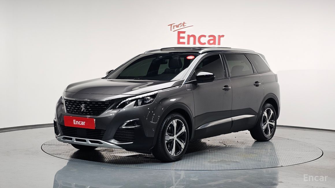 Peugeot 5008 - фото 0