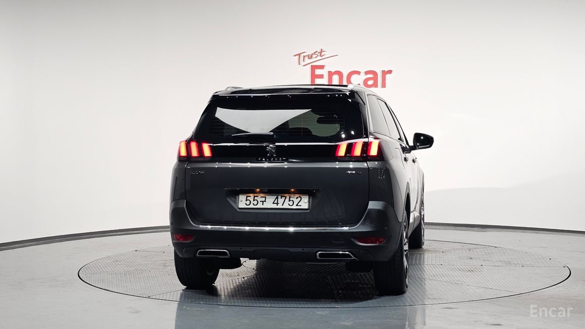 Peugeot 5008 - фото 3