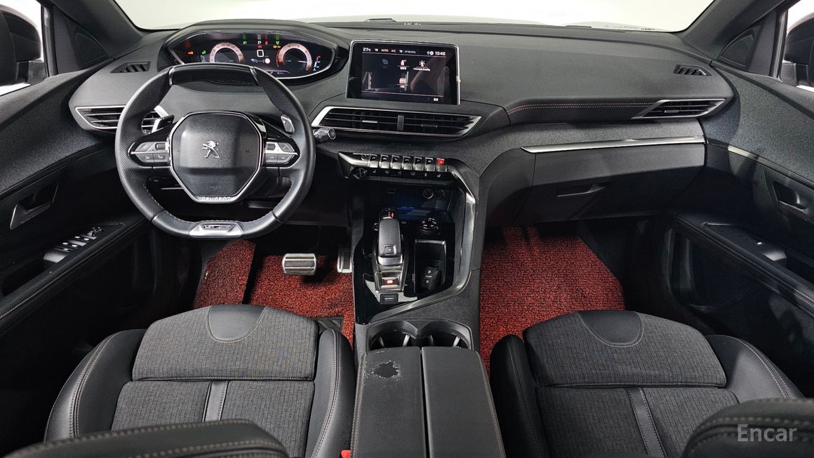 Peugeot 5008 - фото 6