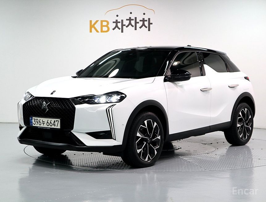 Citroen / DS DS3 - фото 0