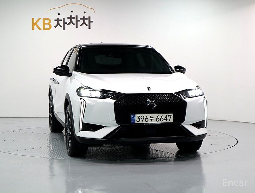 Citroen / DS DS3 - фото 1