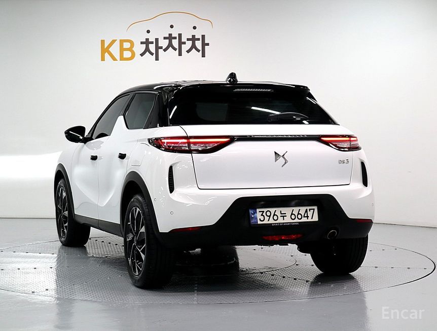 Citroen / DS DS3 - фото 3