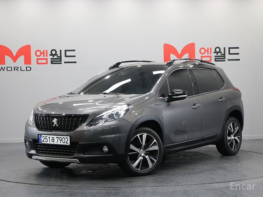 Peugeot 2008 - фото 0