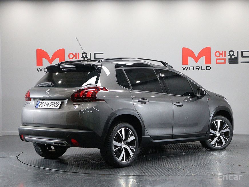 Peugeot 2008 - фото 1