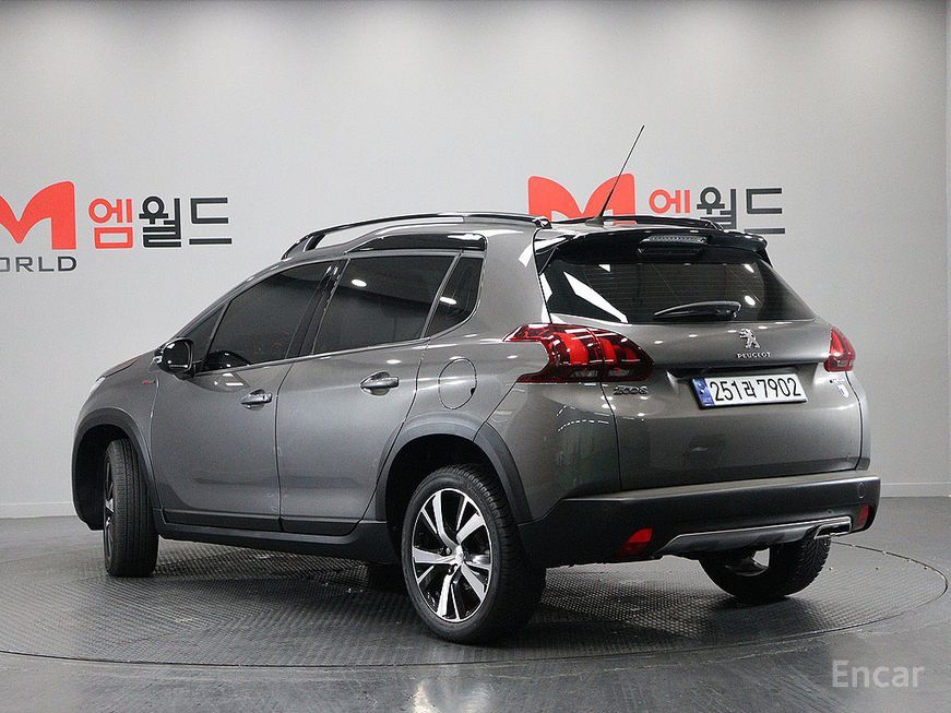 Peugeot 2008 - фото 3