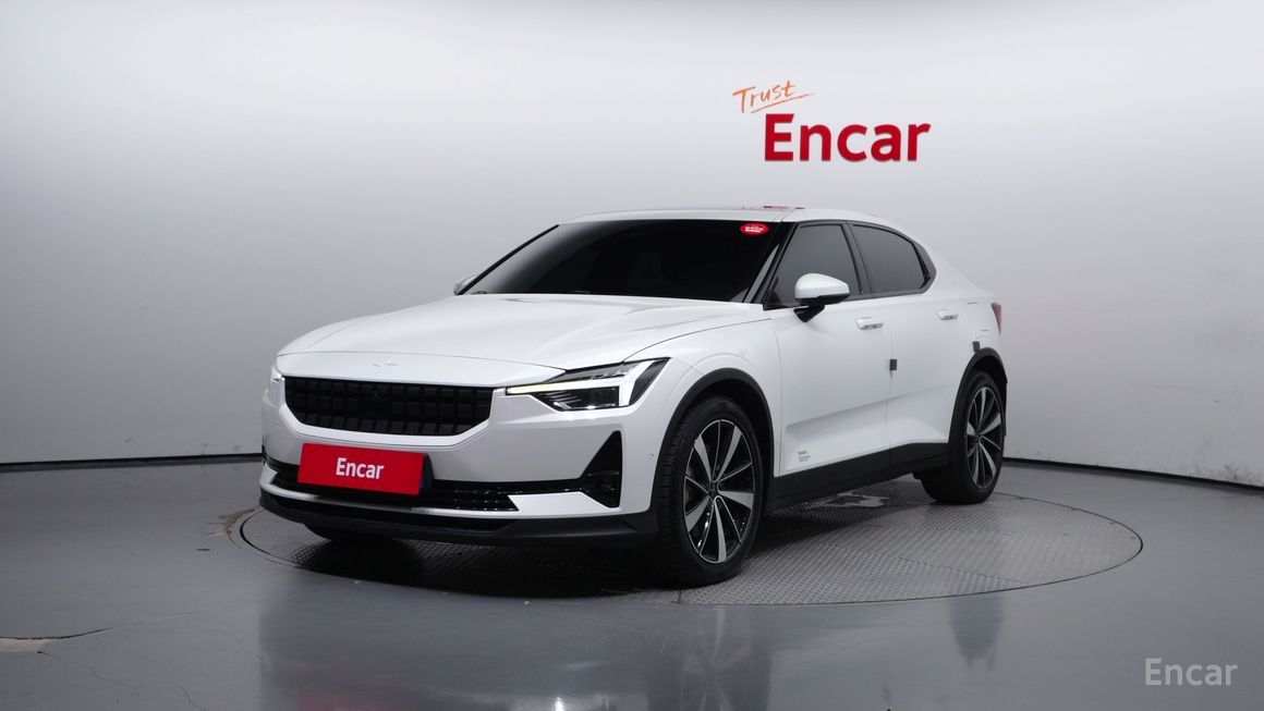 Polestar 2 - фото 0
