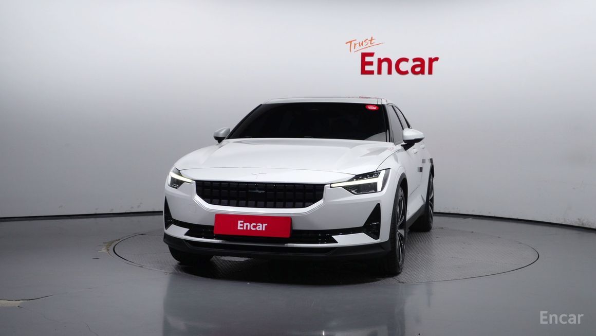 Polestar 2 - фото 2