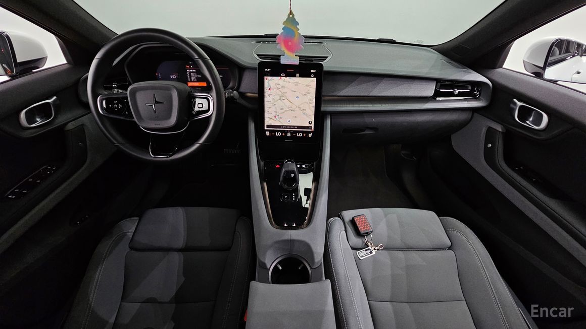 Polestar 2 - фото 6