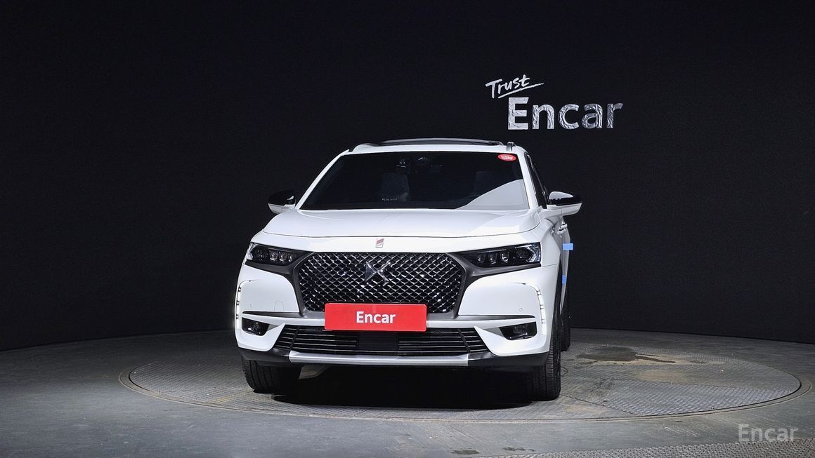 Citroen / DS DS7 - фото 2