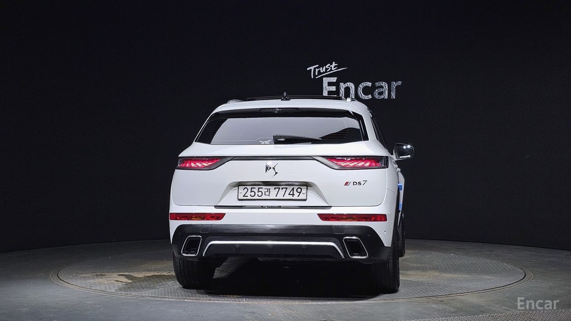 Citroen / DS DS7 - фото 3