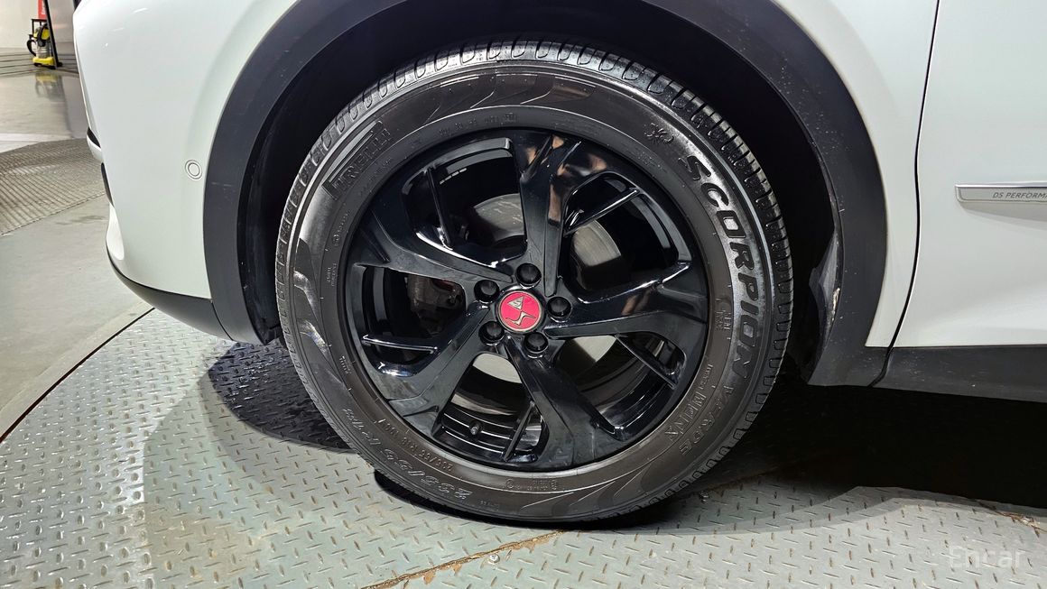 Citroen / DS DS7 - фото 4