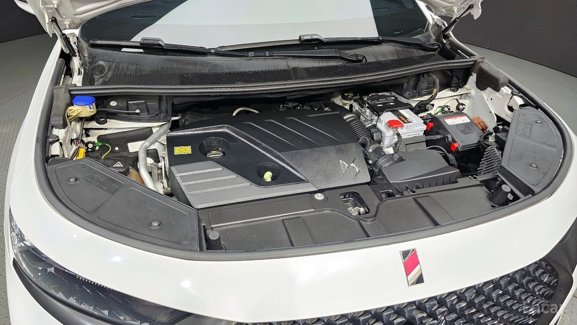 Citroen / DS DS7 - фото 5