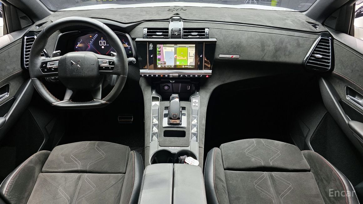 Citroen / DS DS7 - фото 6