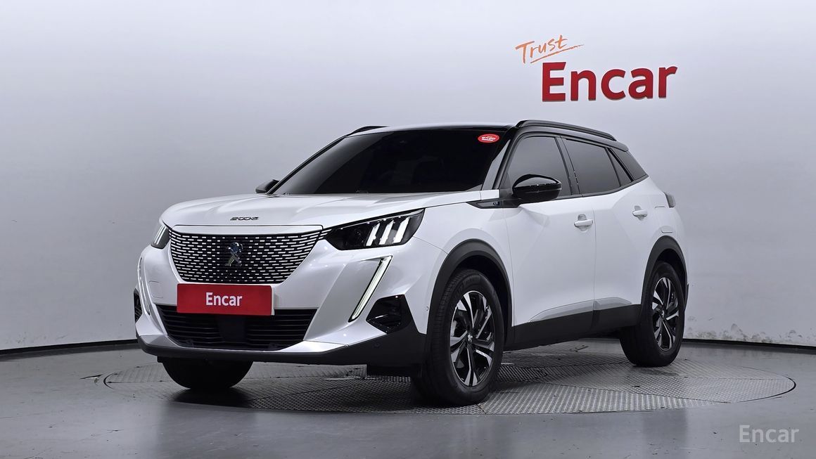 Peugeot 2008 - фото 0