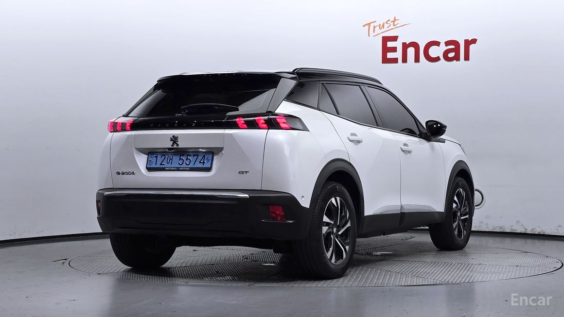 Peugeot 2008 - фото 1