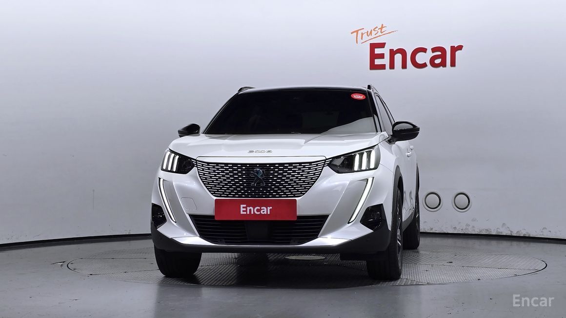 Peugeot 2008 - фото 2