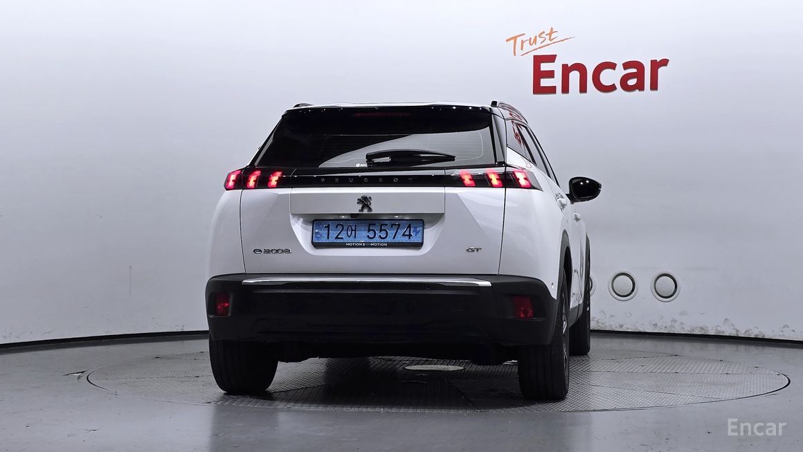 Peugeot 2008 - фото 3