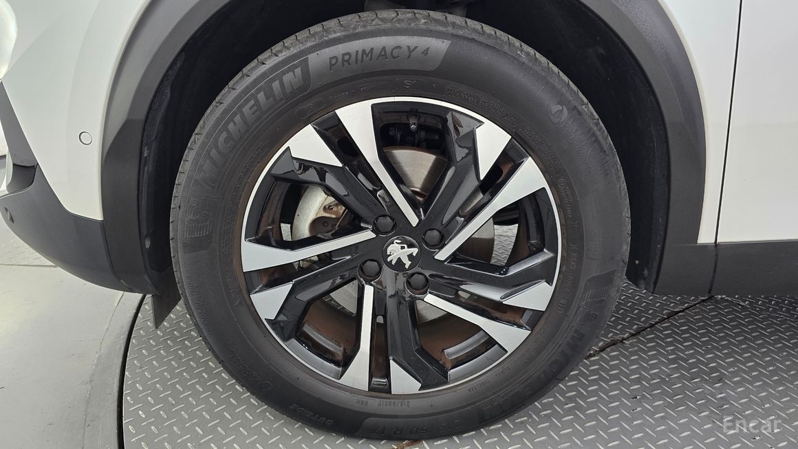 Peugeot 2008 - фото 4