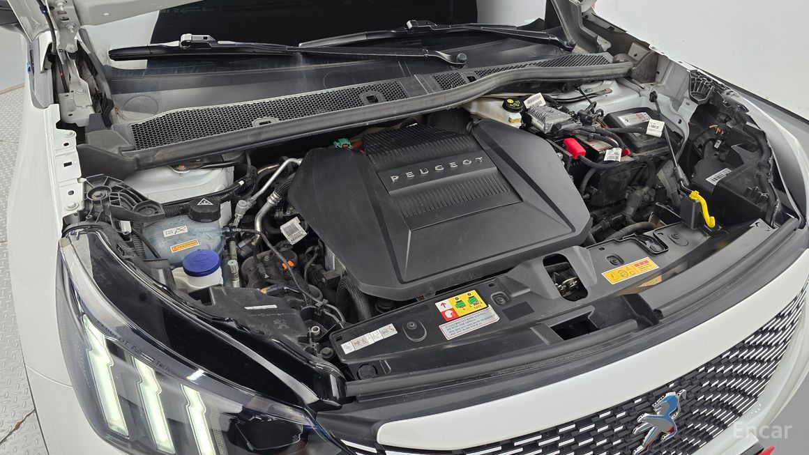 Peugeot 2008 - фото 5