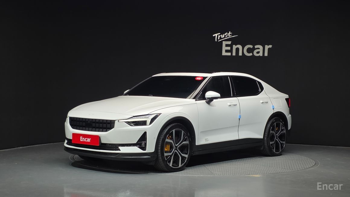 Polestar 2 - фото 0