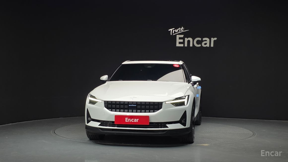 Polestar 2 - фото 2