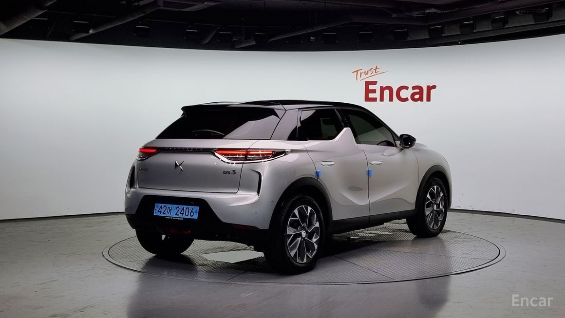 Citroen / DS DS3 - фото 1