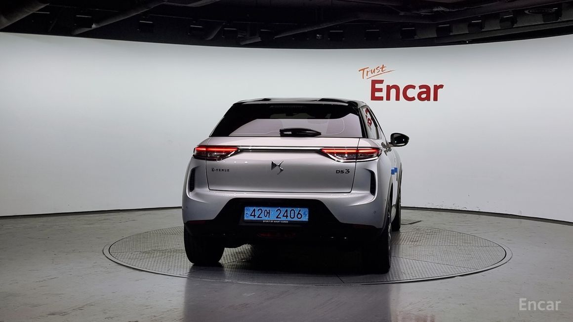 Citroen / DS DS3 - фото 3