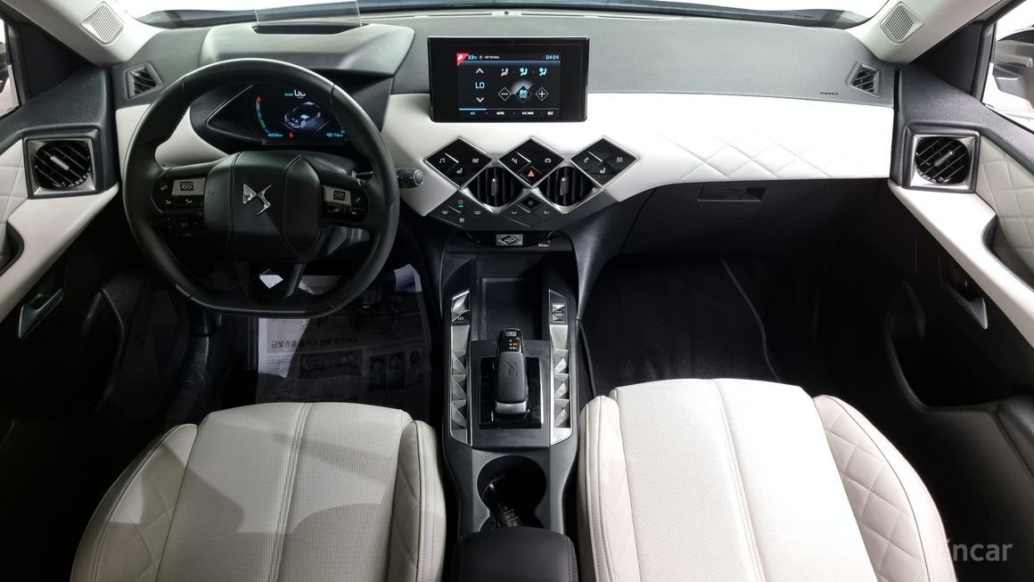 Citroen / DS DS3 - фото 6