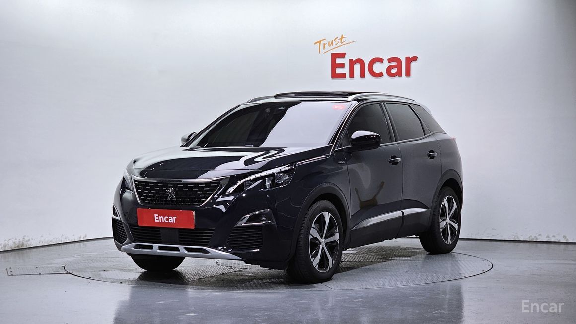Peugeot 3008 - фото 0