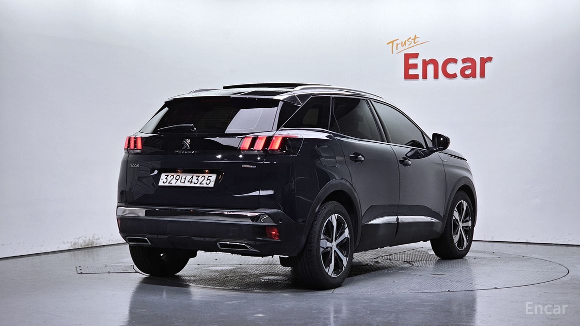 Peugeot 3008 - фото 1