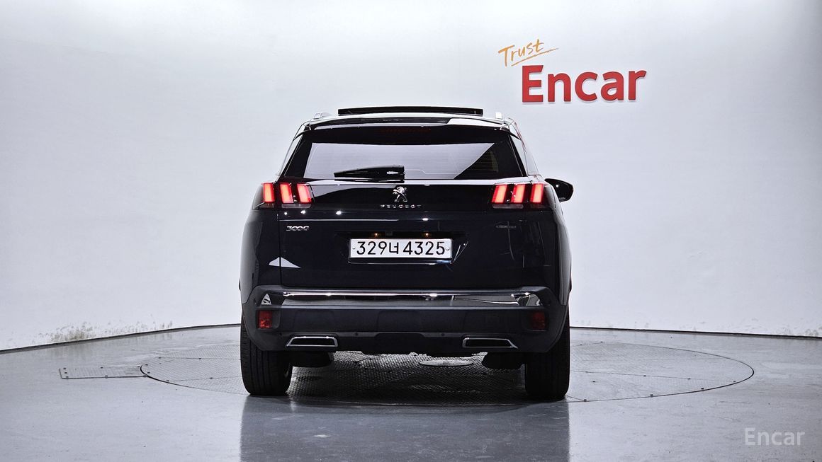 Peugeot 3008 - фото 3