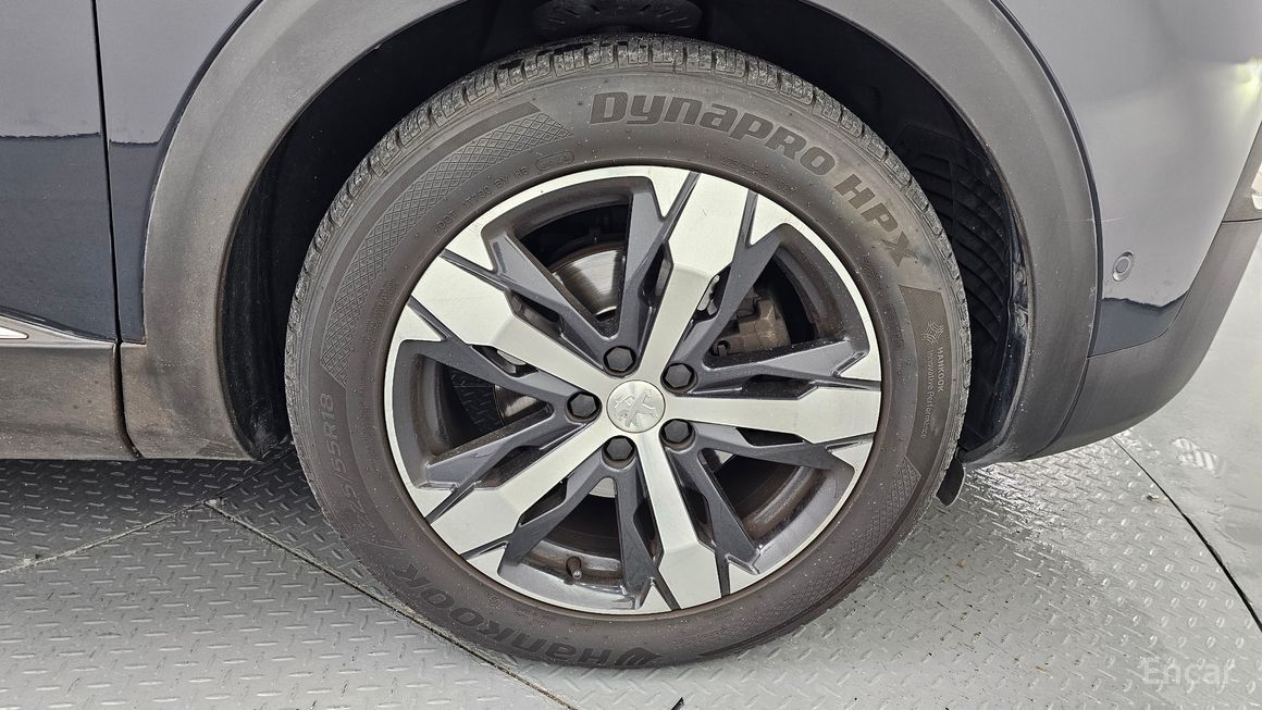 Peugeot 3008 - фото 4