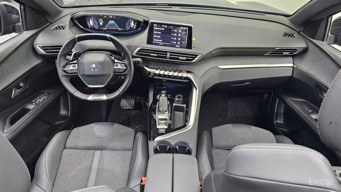 Peugeot 3008 - фото 6