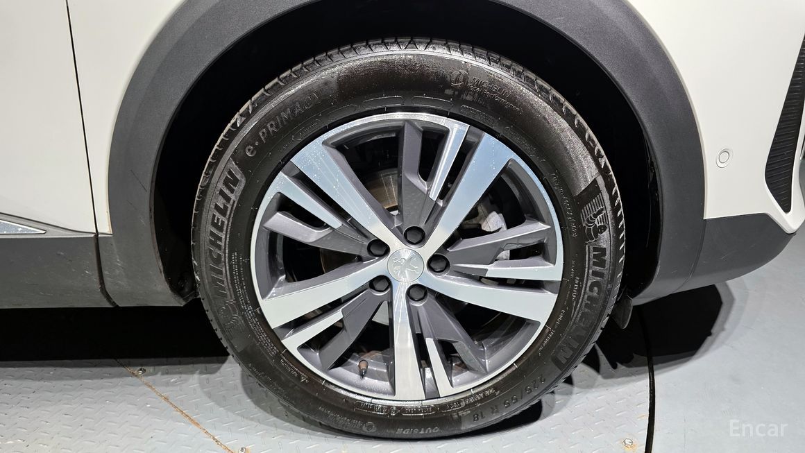 Peugeot 5008 - фото 4