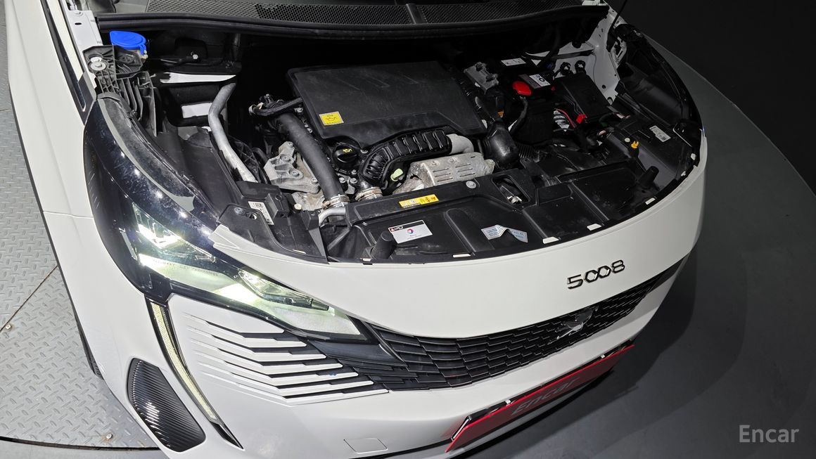 Peugeot 5008 - фото 5