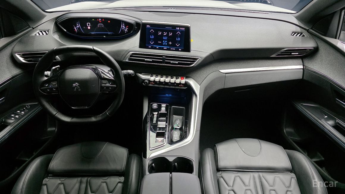 Peugeot 5008 - фото 6