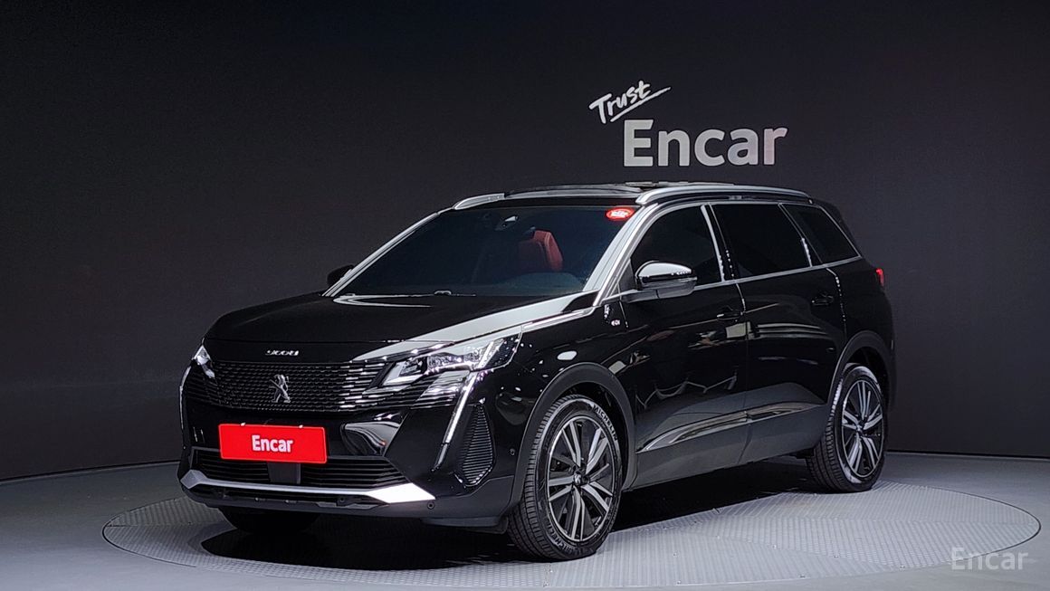 Peugeot 5008 - фото 0