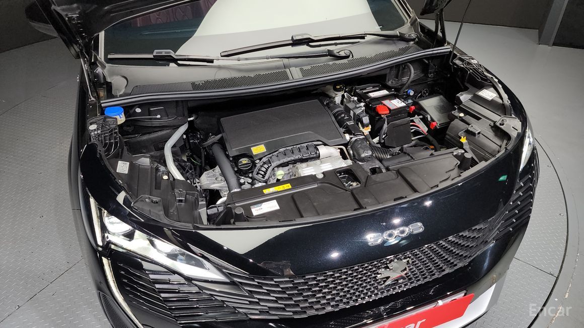 Peugeot 5008 - фото 5