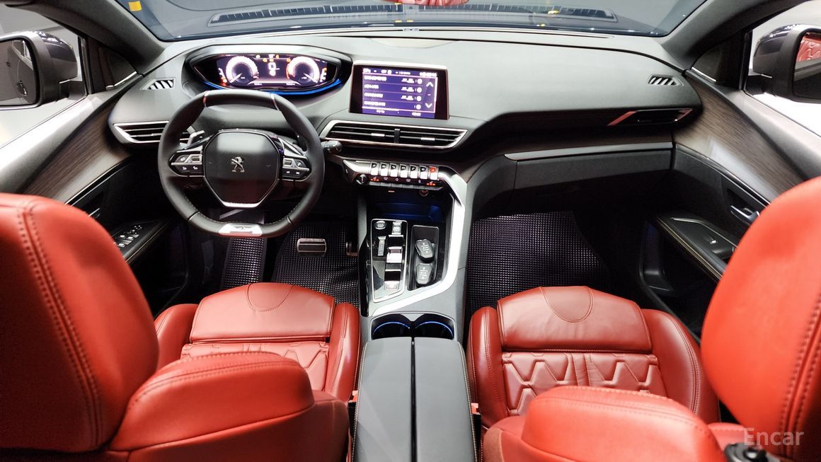 Peugeot 5008 - фото 6