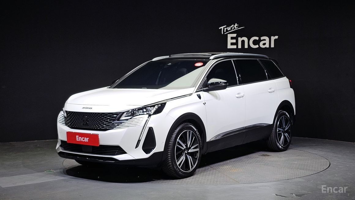 Peugeot 5008 - фото 0