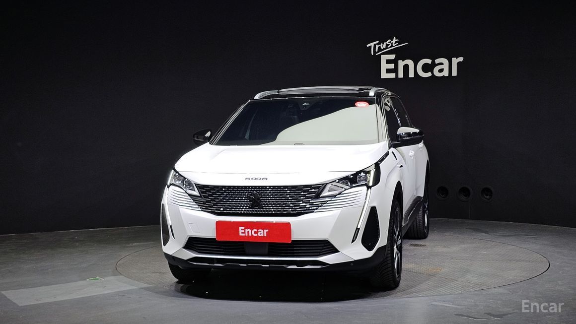 Peugeot 5008 - фото 2