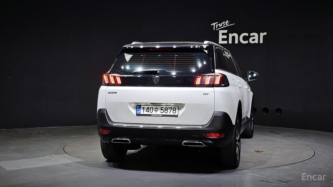 Peugeot 5008 - фото 3