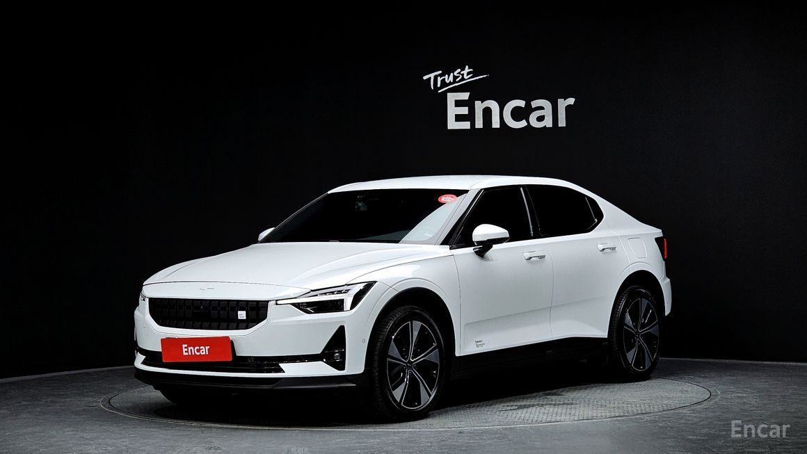 Polestar 2 - фото 0