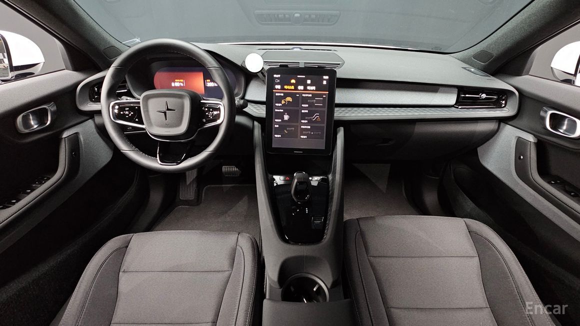 Polestar 2 - фото 6