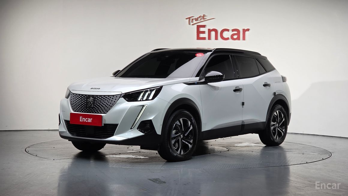 Peugeot 2008 - фото 0