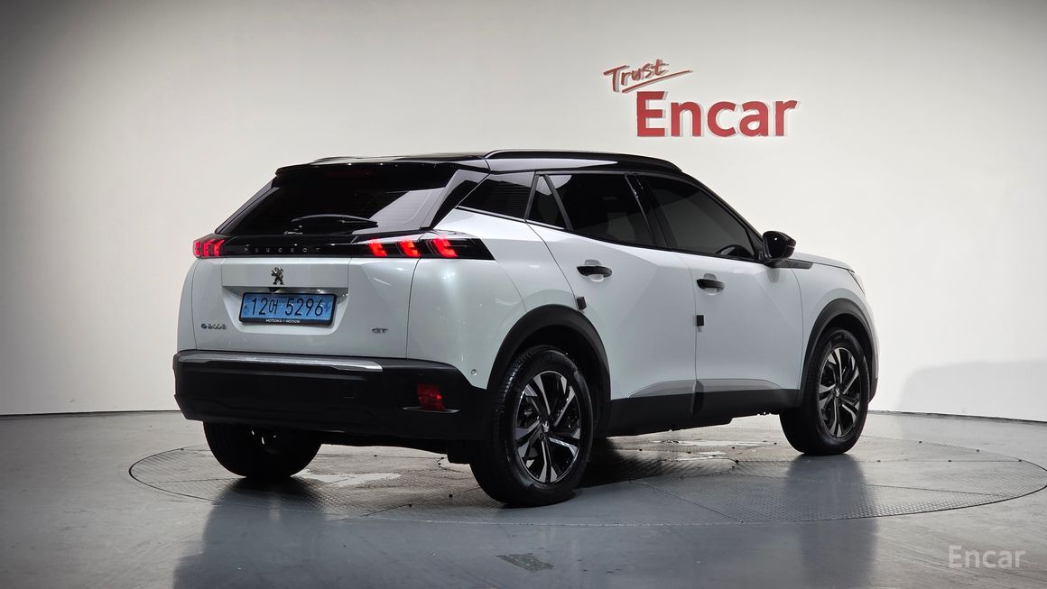 Peugeot 2008 - фото 1