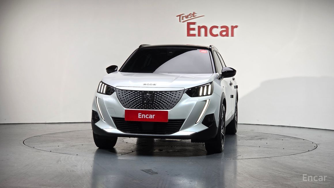 Peugeot 2008 - фото 2